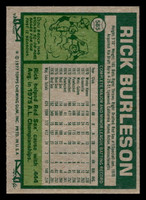 1977 Topps #585 Rick Burleson Near Mint 