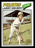 1977 Topps #607 Larry Demery Near Mint+ 