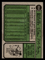 1974 Topps #250 Willie McCovey Excellent San Diego 