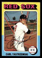 1975 Topps #280 Carl Yastrzemski VG-EX  ID: 413202