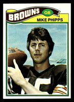 1977 Topps #7 Mike Phipps Near Mint+  ID: 413235