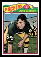 1977 Topps #22 Larry McCarren Near Mint+  ID: 413250