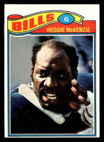 1977 Topps #48 Reggie Mckenzie Near Mint+ 