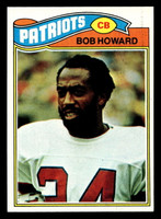 1977 Topps #88 Bob Howard Near Mint 