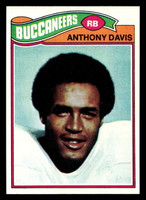 1977 Topps #96 Anthony Davis Near Mint+ RC Rookie 