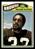 1977 Topps #138 Reggie Rucker Near Mint 