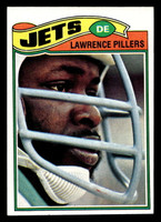 1977 Topps #147 Lawrence Pillers Near Mint 