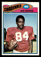 1977 Topps #161 Ike Harris Near Mint+ 