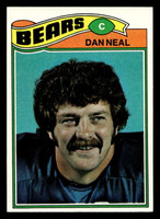 1977 Topps #181 Dan Neal Near Mint 