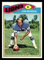 1977 Topps #193 Jon Morris Near Mint+ 