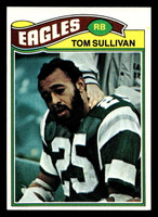 1977 Topps #243 Tom Sullivan Near Mint+ 