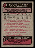 1977 Topps #268 Louis Carter Near Mint 