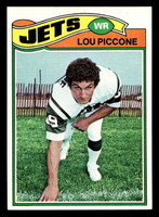 1977 Topps #333 Lou Piccone Near Mint 