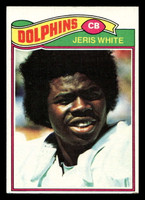 1977 Topps #336 Jeris White Near Mint 