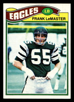 1977 Topps #373 Frank Lemaster Near Mint 