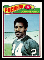 1977 Topps #471 Johnnie Gray Near Mint+ 
