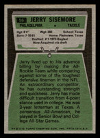 1975 Topps #56 Jerry Sisemore Near Mint 