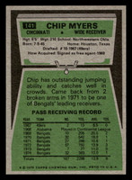 1975 Topps #141 Chip Myers Near Mint 