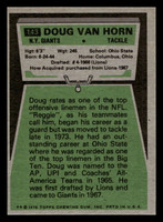 1975 Topps #143 Doug Van Horn Near Mint 