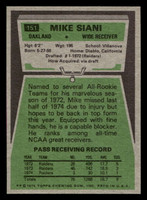 1975 Topps #151 Mike Siani Near Mint 