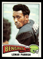 1975 Topps #280 Lemar Parrish Near Mint+ 