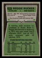 1975 Topps #288 Reggie Rucker Near Mint+ 