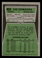 1975 Topps #429 Cid Edwards Ex-Mint 