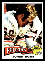 1975 Topps #436 Tommy Nobis Near Mint 