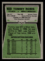 1975 Topps #436 Tommy Nobis Near Mint 