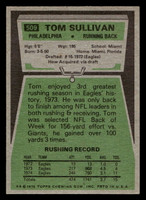 1975 Topps #509 Tom Sullivan Near Mint 