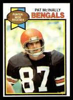 1979 Topps #74 Pat Mcinally Ex-Mint 