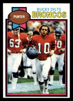 1979 Topps #117 Bucky Dilts Near Mint+ 