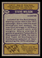 1979 Topps #146 Steve Wilson Near Mint 