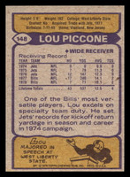 1979 Topps #148 Lou Piccone Near Mint 