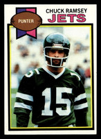 1979 Topps #402 Chuck Ramsey Ex-Mint 