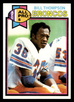 1979 Topps #465 Bill Thompson AP Ex-Mint 