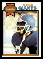 1979 Topps #472 Al Dixon Near Mint 