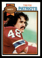 1979 Topps #516 Tim Fox Ex-Mint 
