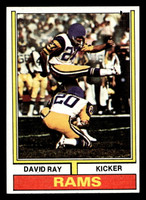 1974 Topps #443 David Ray Near Mint 