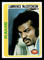 1978 Topps #45 Lawrence McCutcheon Near Mint+ 