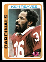 1978 Topps #64 Ken Reaves Near Mint+  ID: 415551