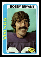 1978 Topps #233 Bobby Bryant Near Mint+ 