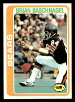 1978 Topps #277 Brian Baschnagel Near Mint  ID: 415764