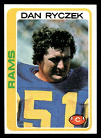 1978 Topps #386 Dan Ryczek Near Mint+  ID: 415872