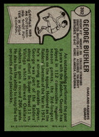 1978 Topps #392 George Buehler Ex-Mint  ID: 415878