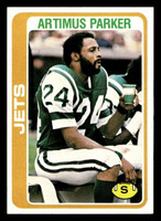 1978 Topps #402 Artimus Parker Near Mint 