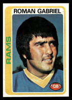 1978 Topps #409 Roman Gabriel Near Mint 