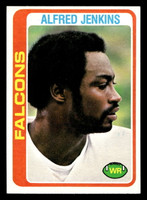 1978 Topps #423 Alfred Jenkins Near Mint+ RC Rookie 