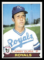 1979 Topps #19 Larry Gura DP Near Mint 
