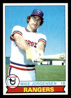 1979 Topps #22 Mike Jorgensen Near Mint+ 